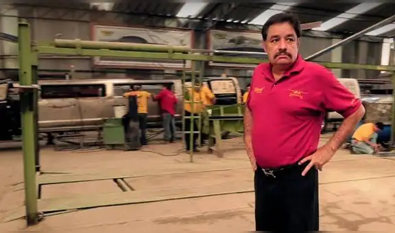 Martín Vaca: protagonista de 'Mexicánicos’ es detenido en vehículo reportado como robado 