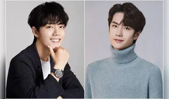 Xiao Zhan y Wang Yibo son los rostros más influyentes de 2020 [VIDEO]