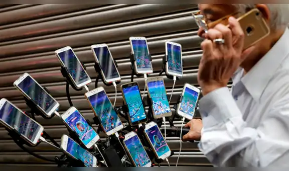 Pokémon GO: ancianos pueden combatir el sedentarismo con el videojuego [FOTOS] 