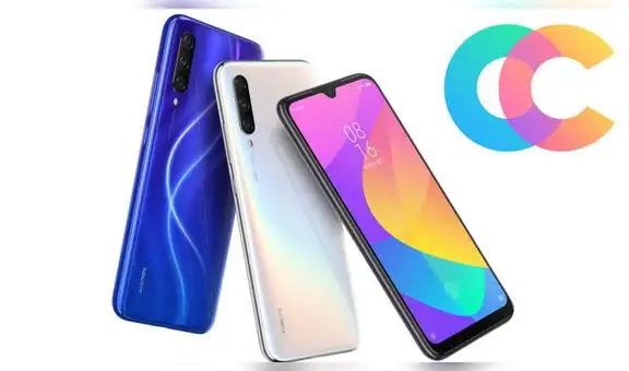 Xiaomi presenta su nueva serie CC centrada en los selfies con cámara frontal de 32 MP [FOTOS]