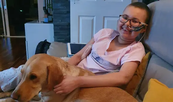 Terapia revolucionaria logra remitir el cáncer incurable de una niña británica