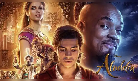 ¿El retorno de Jafar? Disney estrenaría Aladdin 2