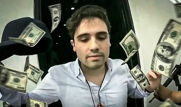 Ovidio Guzmán: ¿a cuánto asciende la fortuna del hijo del ‘Chapo’ y cuánto recibió de herencia?
