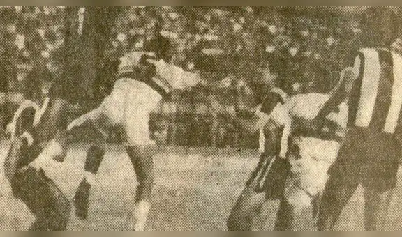 Un día como hoy Alianza Lima ganó su único título internacional, la Copa Simón Bolívar [FOTOS]