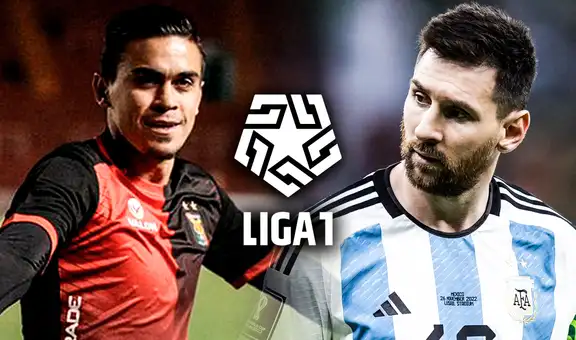 ¿Qué fue de Emanuel Biancucchi, el primo de Lionel Messi que llegó a jugar en FBC Melgar?