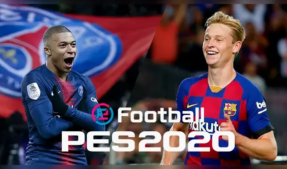 PES 2020: lista de jugadores jóvenes con mejor promedio para la Liga Master [VIDEO]
