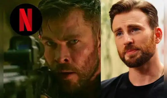 Misión de rescate 2: Netflix quiere a Chris Evans para protagonizar la secuela