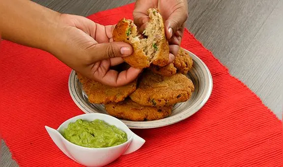 Croquetas de atún rápidas y fáciles [Receta y Vídeo]
