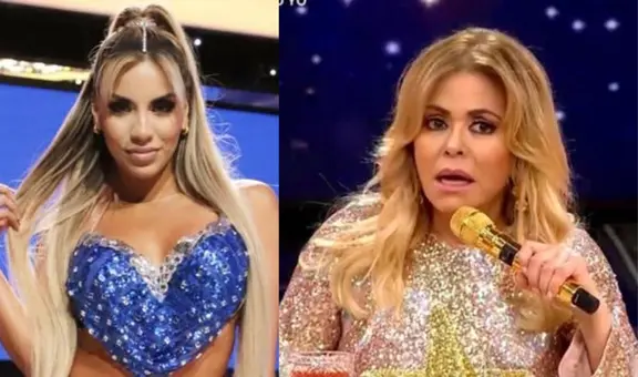 Gabriela Herrera: ¿qué fue la última cosa que le dijo Gisela antes de sacarla de “El gran show”?