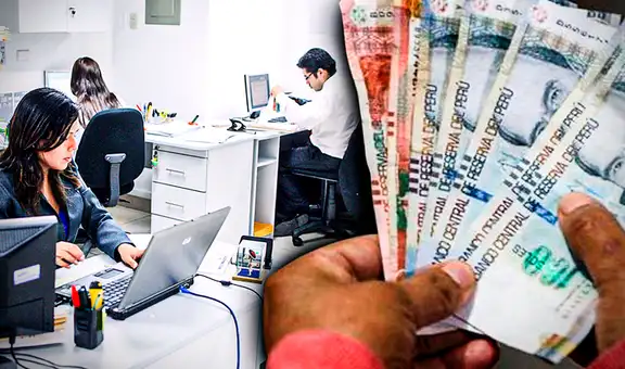 Aguinaldo diciembre 2022: ¿quiénes accederán al pago de hasta 600 soles?