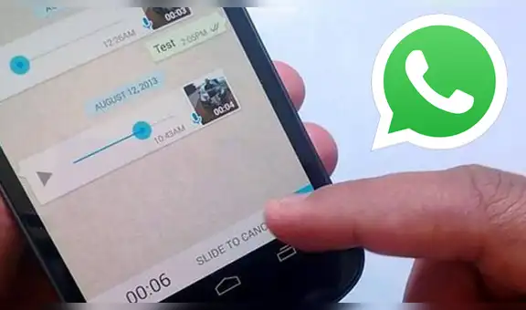 WhatsApp: ¿sabías que puedes pasar los audios a texto? Utiliza este truco secreto y lo conseguirás [VIDEO]