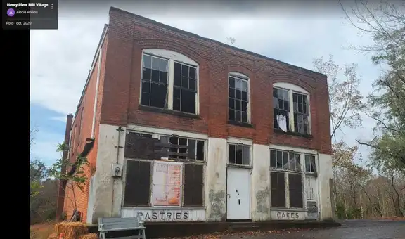 Google Maps: así luce la ciudad donde se filmó Los juegos del hambre [FOTOS]