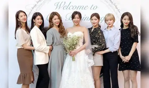 SungAh, exintegrante de 9MUSES, da la bienvenida a su primer hijo [VIDEO]