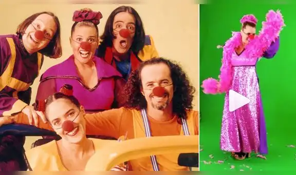 ¿Pataclaun está de vuelta? Johanna San Miguel comparte vídeo como Queca