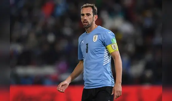 Diego Godín: “Lo mejor de ganar no es el premio o trofeo, es el alivio que se siente”