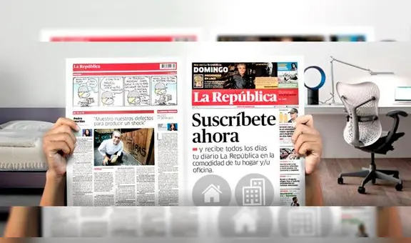 Coronavirus: ¿Cómo publicar avisos en el diario La República desde la comodidad de tu hogar?