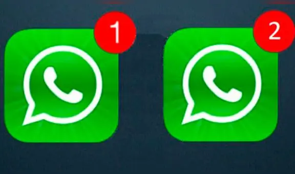 Así puedes tener dos cuentas de WhatsApp en un solo celular al mismo tiempo [FOTOS]