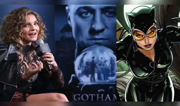 Gotham: Así luce Camren Bicondova con el nuevo traje de ‘Gatúbela’ [FOTOS]