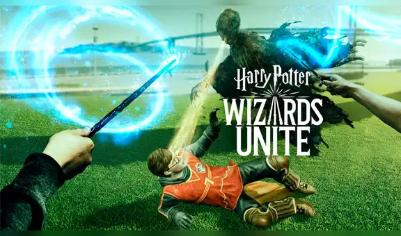 Harry Potter Wizards Unite: juega al Pokémon GO de magia antes que todos registrándote [FOTOS]