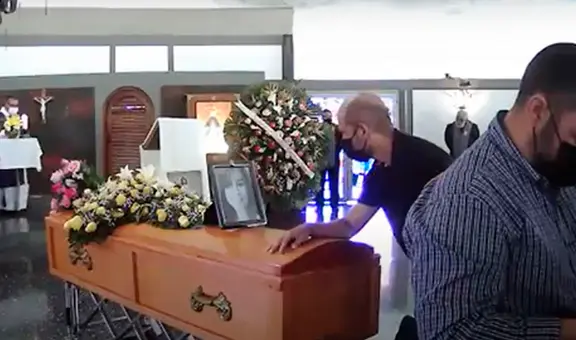 Venezuela: el último adiós a Mariely Chacón, la mujer que amamantó a sus hijos para salvarlos en naufragio 