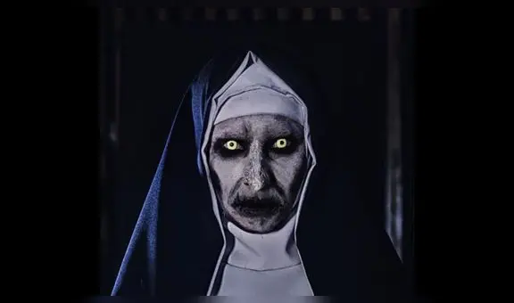 Escena de 'La Monja' explica el 'Universo de El Conjuro' con escalofriante final  