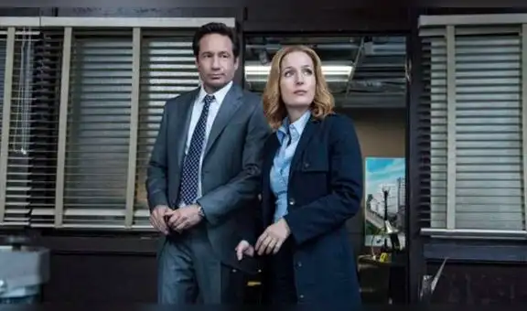 X-Files Temporada 11: esta es la hora y canal para ver el estreno [VIDEO]