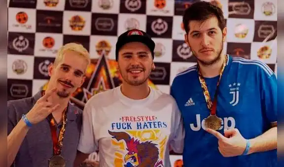 Host que reemplazó a Misionero y Cayu habló tras la God Level en Chile