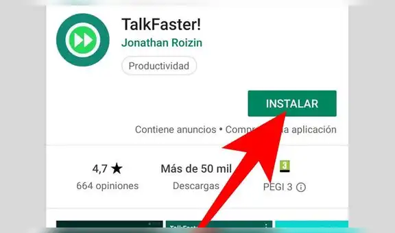 WhatsApp: conoce el truco secreto para escuchar más rápido los audios que te envían tus amigos [FOTOS]