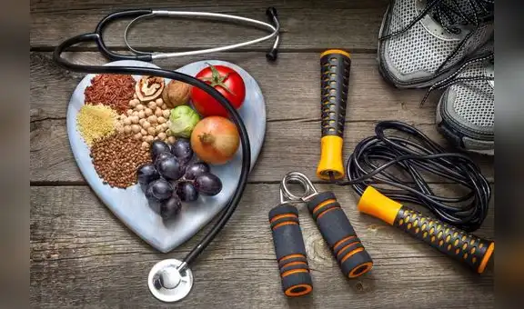 ¿Sabías que 150 minutos de ejercicio semanal contribuyen para una vida saludable?