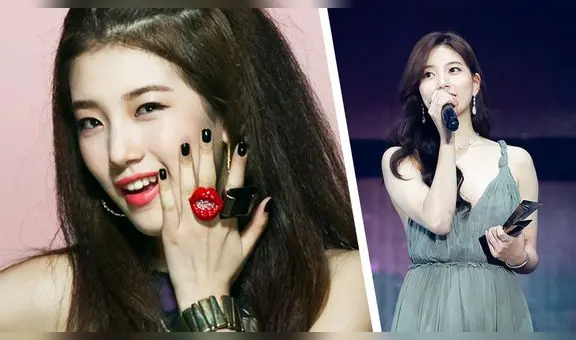 Bae Suzy protagoniza sesión fotográfica a 10 años de su debut con Miss A
