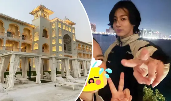 Jungkook en Qatar 2022: FOTOS de cómo es el lujoso hotel donde se alojó el integrante de BTS