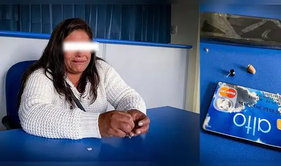 Arequipa: Usuaria fue sorprendida plagiando en examen de reglas para revalidar su brevete 