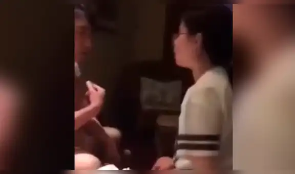 YouTube viral: furiosa mujer encuentra a esposo con amante en la cama de un hotel y esto sucede [VIDEO]