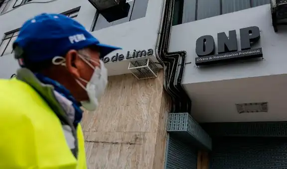 Pleno del Congreso aprueba la devolución de aportes para afiliados de la ONP