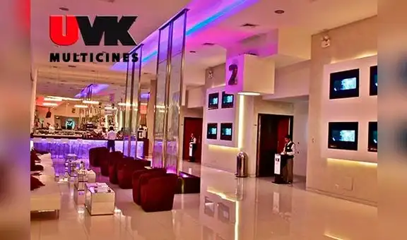 UVK Multicines cierra hoy su local de Caminos del Inca