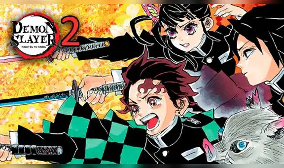 Kimetsu no Yaiba 2: la secuela estaría llegando antes de lo planeado