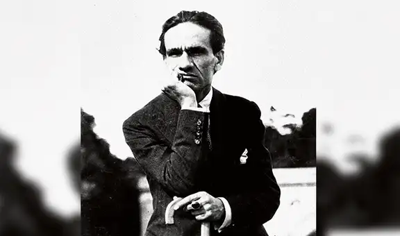 César Vallejo en Lima Lee