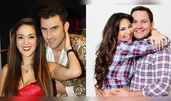 Ex de Silvia Cornejo asegura que ella le fue infiel a su pareja actual con él