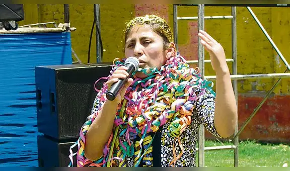 Electa congresista de Puno espera impulsar reformas
