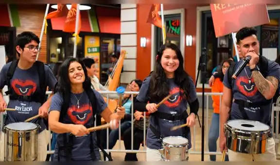 El rey león regresa tras 25 años: Mira cómo se vivió el Avant Premier en nuestro país