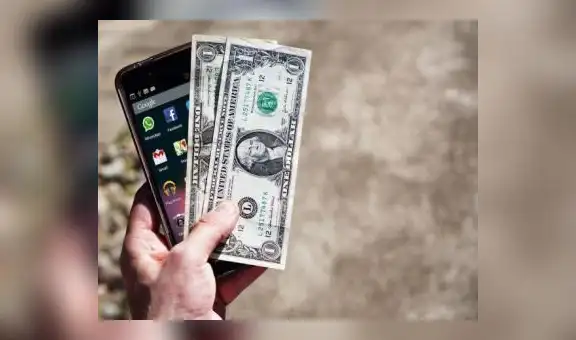 Dólares: Plataforma online usa inteligencia artificial para “predecir” el tipo de cambio