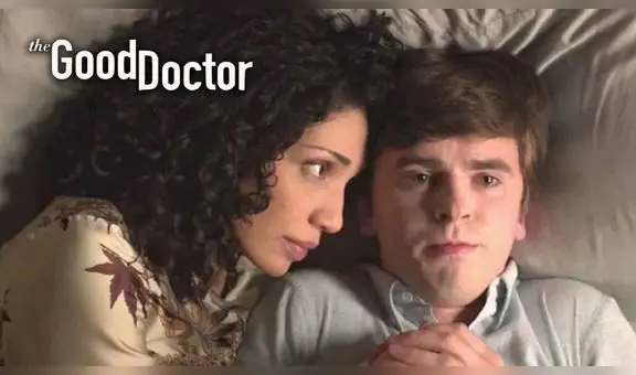 The Good Doctor 3x12: Shaun y Carly por fin están listos para tener relaciones  