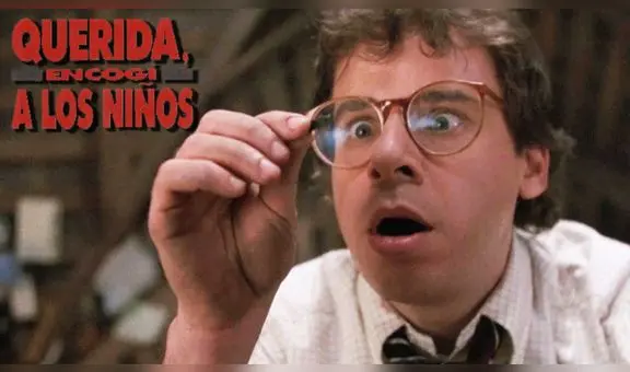 ¡Rick Moranis deja el retiro! actor participará en ‘Querida, encogí a los Niños’