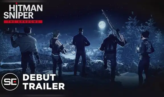 Google Play: prerregistro para jugadores de Hitman Sniper The Shadows ya se encuentra disponible