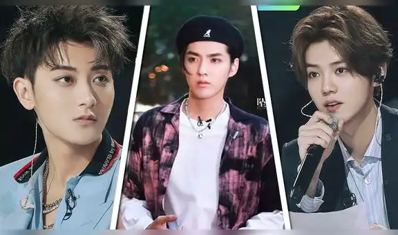 Kris Wu podría unirse a Tao y Luhan en Produce Camp 2020