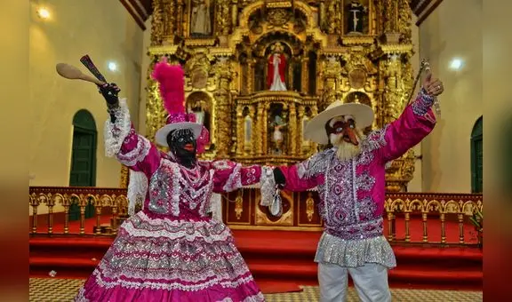 Huancavelica: Culminan trabajos de restauración en Iglesia Santo Domingo