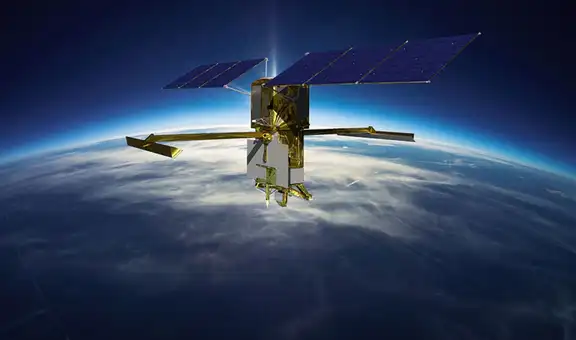 Un antiguo satélite de la NASA podría caer en América en las próximas horas