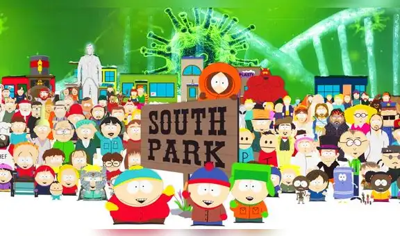 South Park dedica episodio especial a la pandemia del coronavirus [VIDEO]