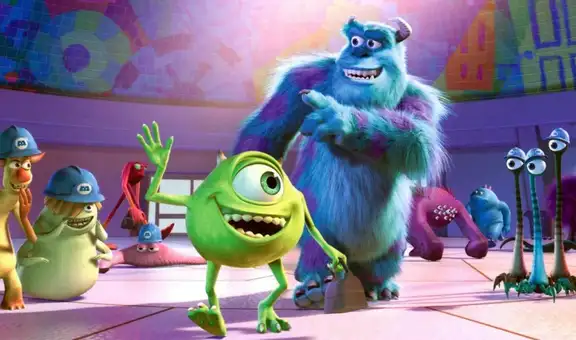 Monsters, Inc. serie animada: sinopsis y personajes de la continuación