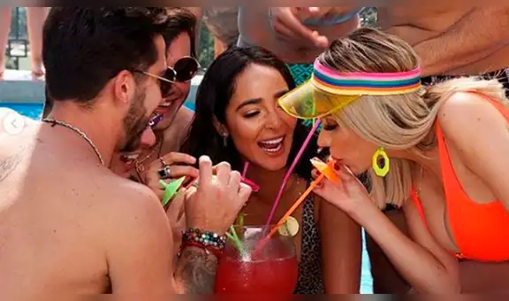 Acapulco Shore 7 capítulo 5: revive la pelea entre Mane y Jawy en el reality show de México
